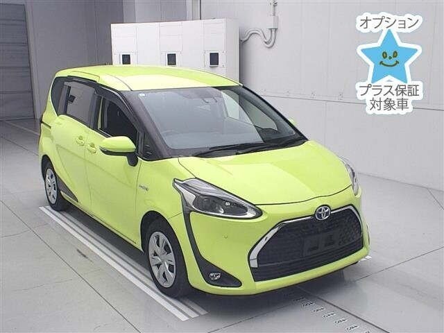 Toyota Sienta II