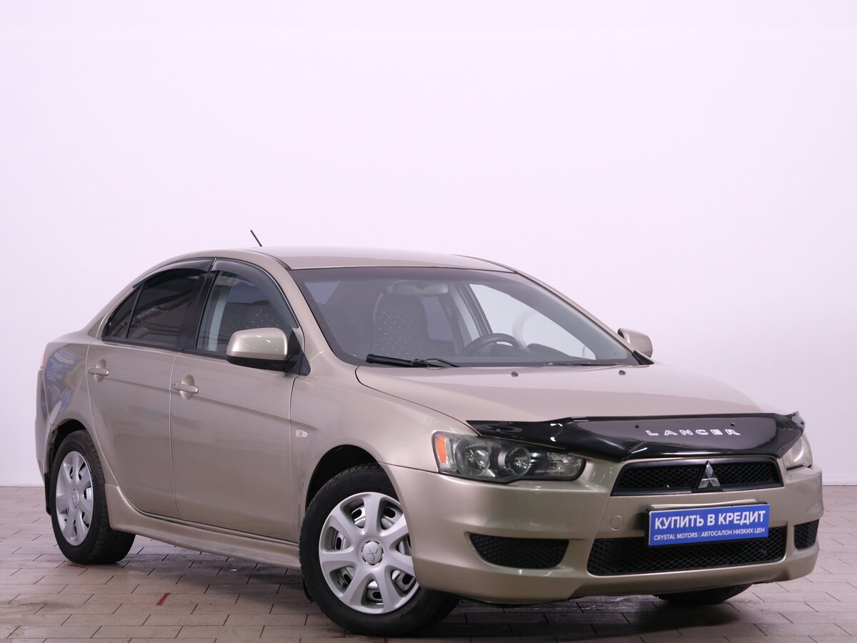 Mitsubishi Lancer X