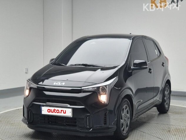 Kia Morning III Рестайлинг 2