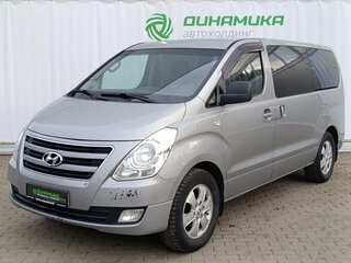 Hyundai Grand Starex I Рестайлинг