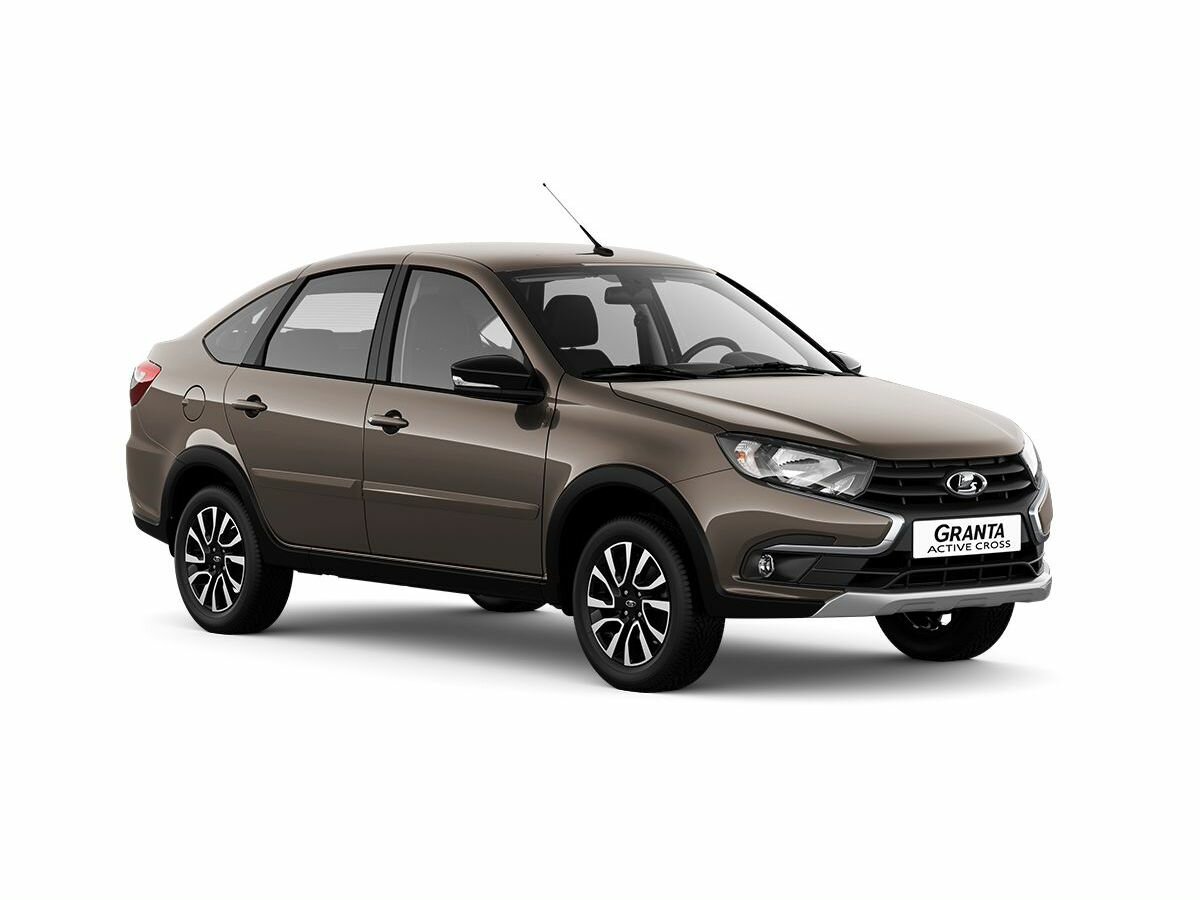 Lada (ВАЗ) Granta Active Cross I Рестайлинг