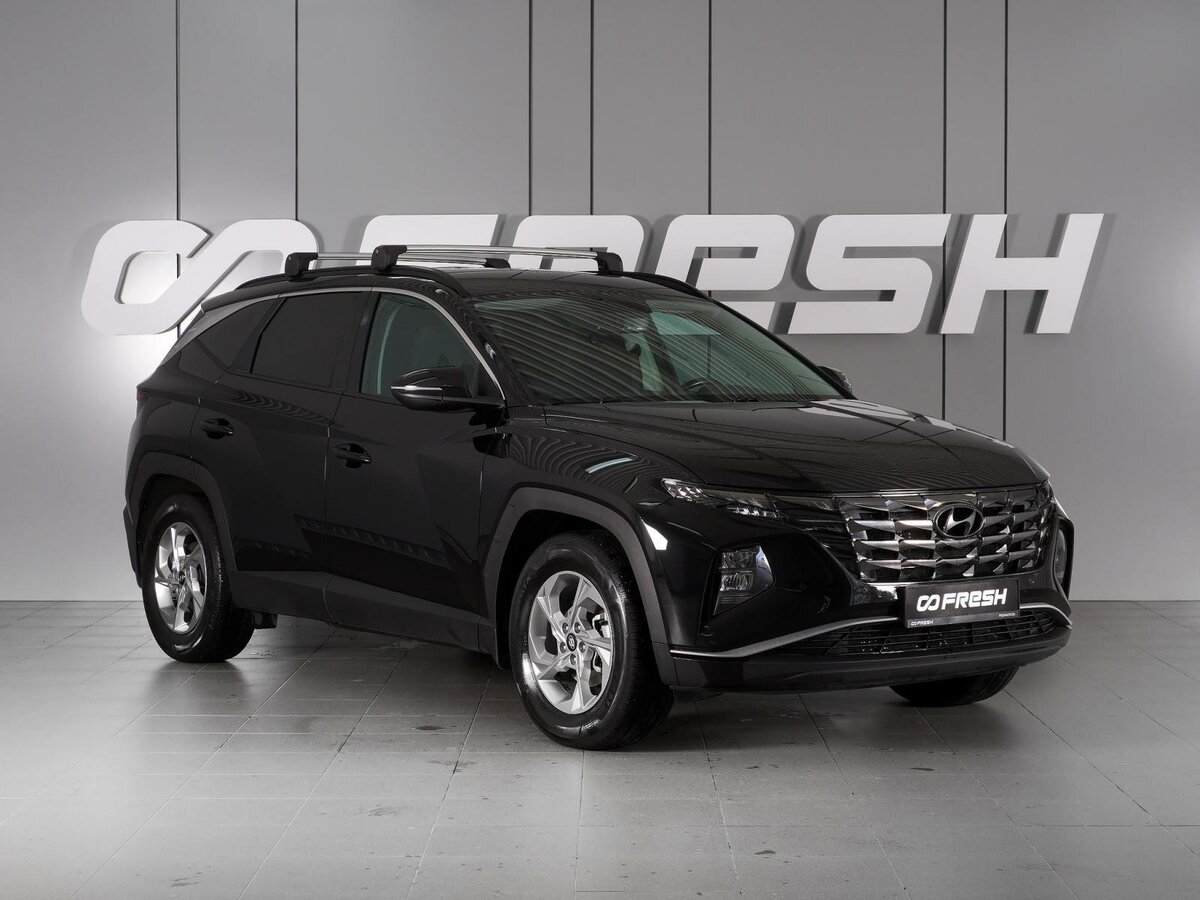Hyundai Tucson IV