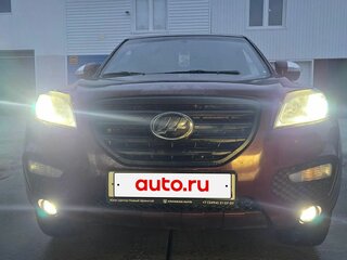 2015 Lifan X60 I Рестайлинг, пурпурный, 675000 рублей, вид 2