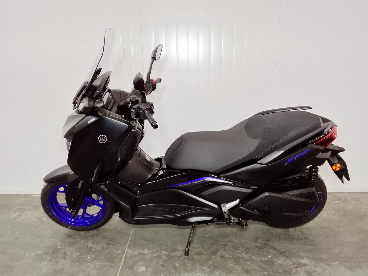 Yamaha XMAX