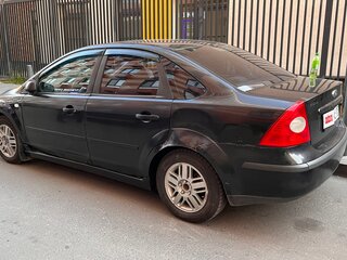2006 Ford Focus II, чёрный, 190000 рублей, вид 4