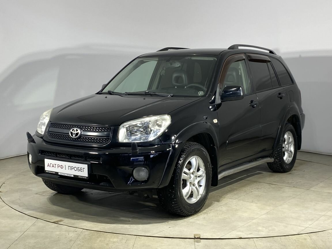 Toyota RAV4 II (XA20) Рестайлинг