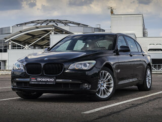 BMW 7 серии Long 750Li xDrive V (F01/F02/F04)