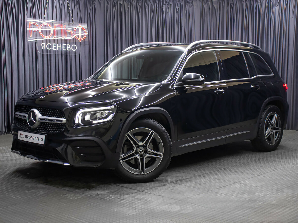 Mercedes-Benz GLB I (X247)