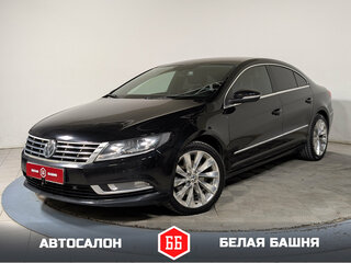 Volkswagen Passat CC I Рестайлинг