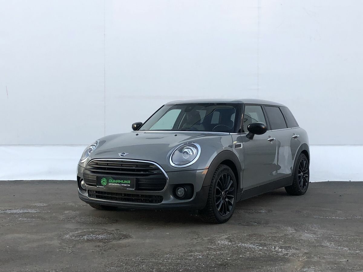 Mini Clubman II