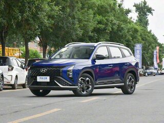 2025 Hyundai Mufasa I (NU2), синий, 4599900 рублей, вид 1