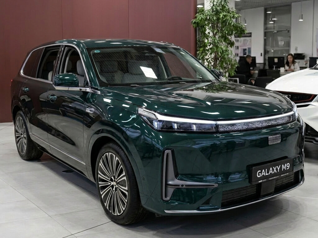 Geely Galaxy M9 210