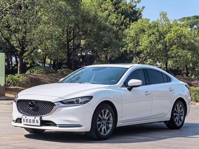 Mazda 6 III (GJ) Рестайлинг 2