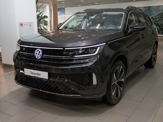 2025 Volkswagen Tavendor, чёрный, 6650000 рублей, вид 1
