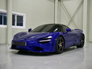 McLaren 750S