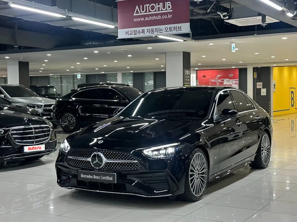 Mercedes-Benz C-Класс 300 V (W206)