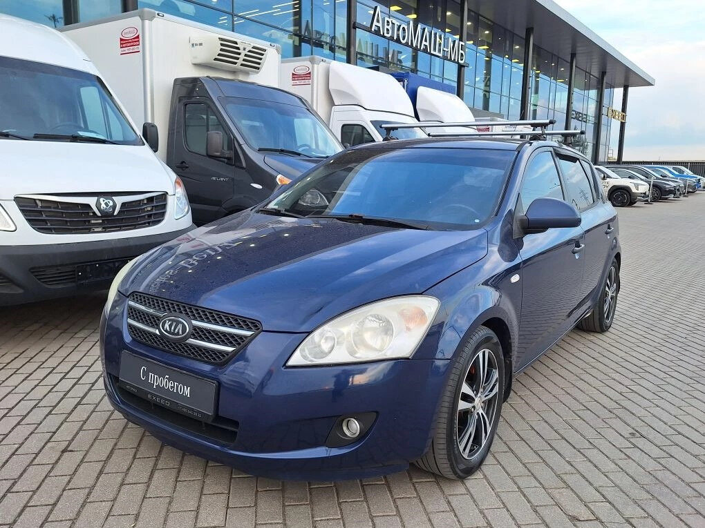 Kia Ceed I