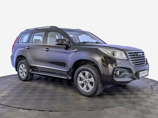 2021 Haval H9 I Рестайлинг, чёрный, 2659000 рублей, вид 3