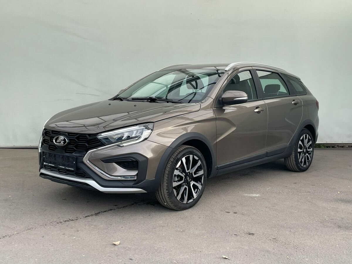 Lada (ВАЗ) Vesta SW Cross I Рестайлинг (NG)