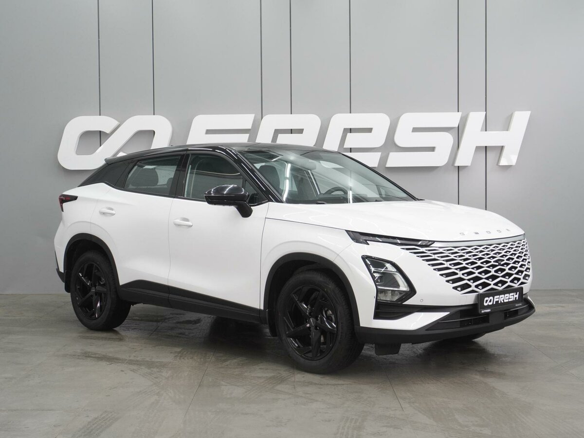 Omoda C5 I Рестайлинг