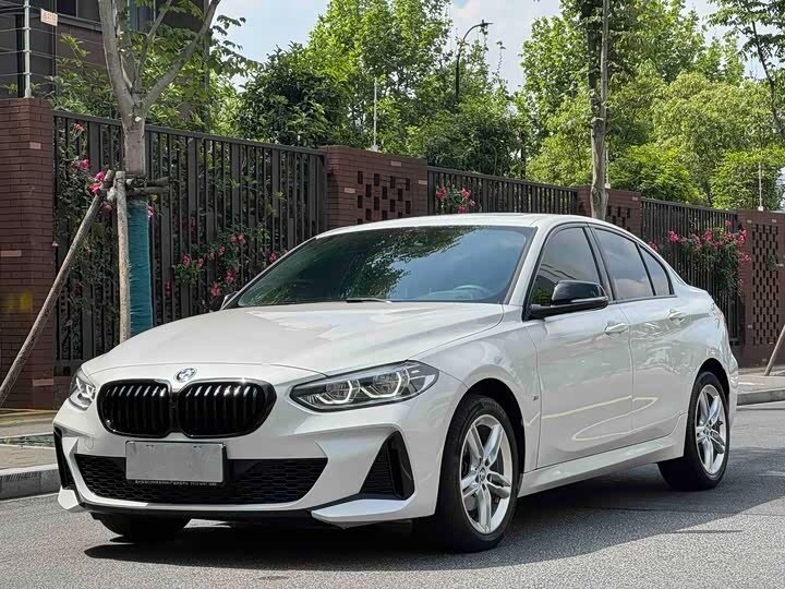 BMW 1 серии 120i III (F52) Рестайлинг