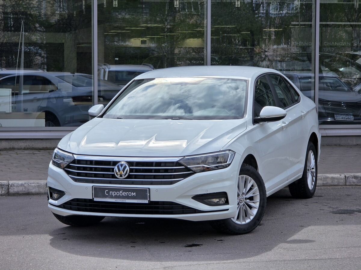 Volkswagen Jetta VII