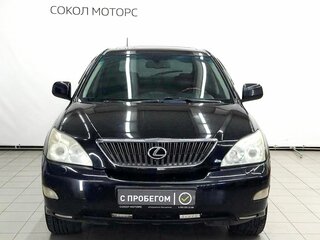 2006 Lexus RX 350 II Рестайлинг, чёрный, 939900 рублей, вид 3