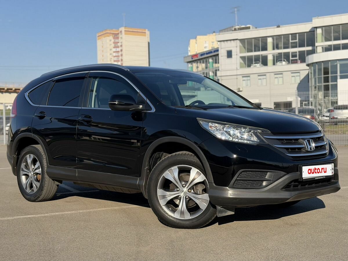 Honda CR-V IV