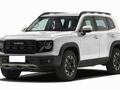 Haval Dargo I Рестайлинг