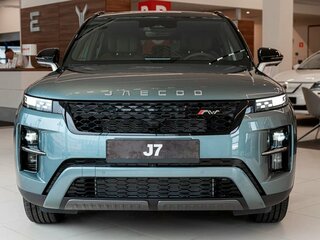 2025 Jaecoo J7 I Рестайлинг, серый, 3469000 рублей, вид 3
