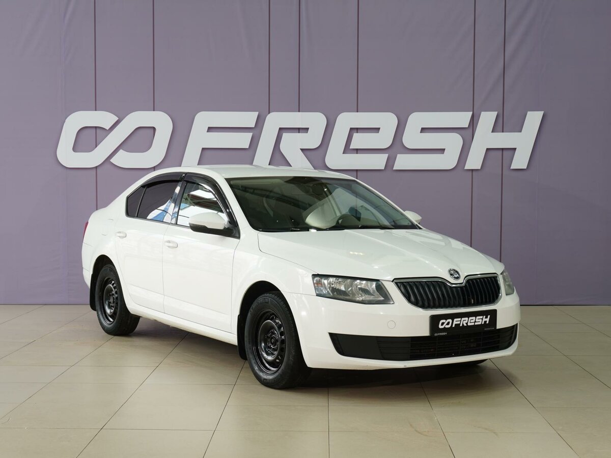 Skoda Octavia III (A7)
