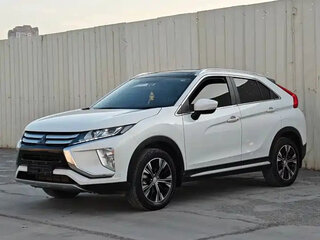 2021 Mitsubishi Eclipse Cross I, белый, 1350000 рублей, вид 1
