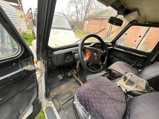 2004 УАЗ Хантер 315195, белый, 230000 рублей, вид 5