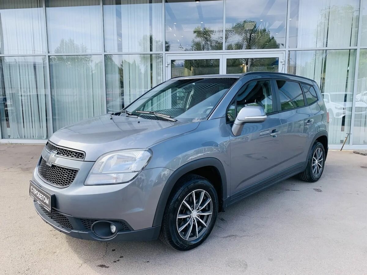 Chevrolet Orlando I