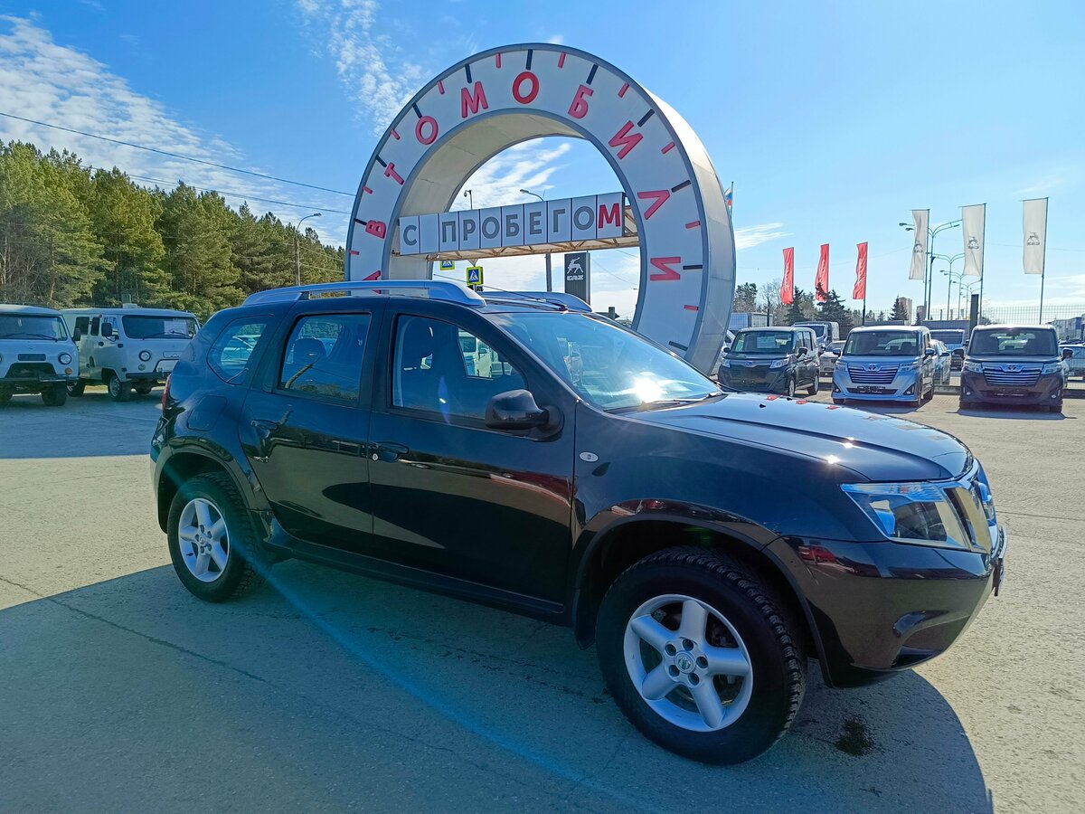 Nissan Terrano III (D10)