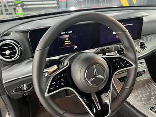 2020 Mercedes-Benz E-Класс 300 V (W213, S213, C238) Рестайлинг, серый, 5200000 рублей, вид 5