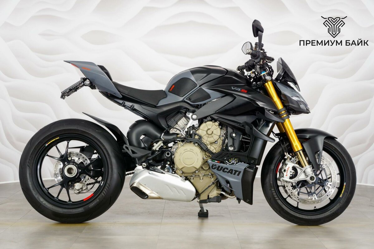Ducati Streetfighter V4