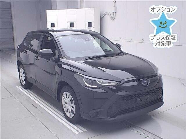 Toyota Corolla Cross I
