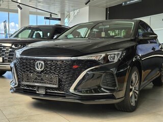 2024 Changan Eado Plus, чёрный, 2589900 рублей, вид 2