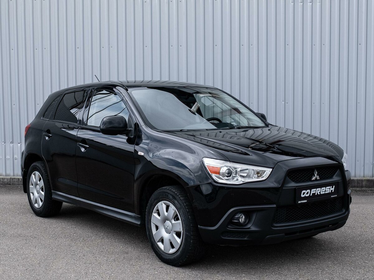 Mitsubishi ASX I