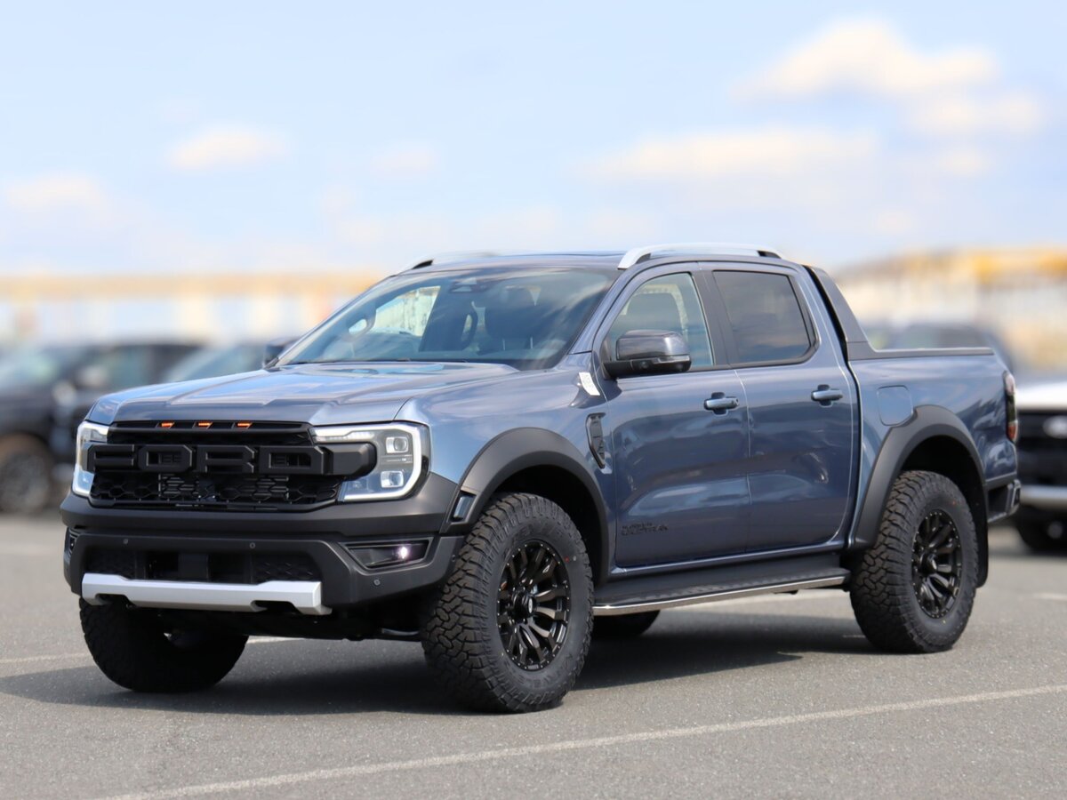 Ford Ranger Double Cab T6.2