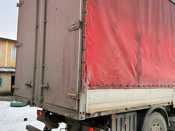 2011 МАЗ 5340, белый, 1200000 рублей - вид 5