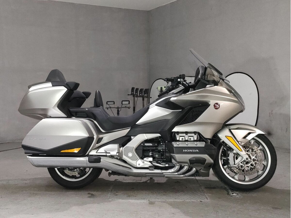 Honda GL 1800 Gold Wing