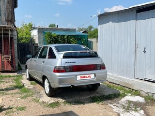 2004 Lada (ВАЗ) 2112, серебристый, 90000 рублей, вид 2