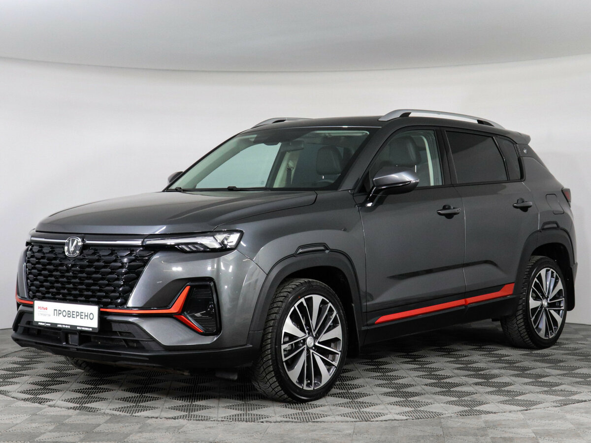Changan CS35 Plus I Рестайлинг