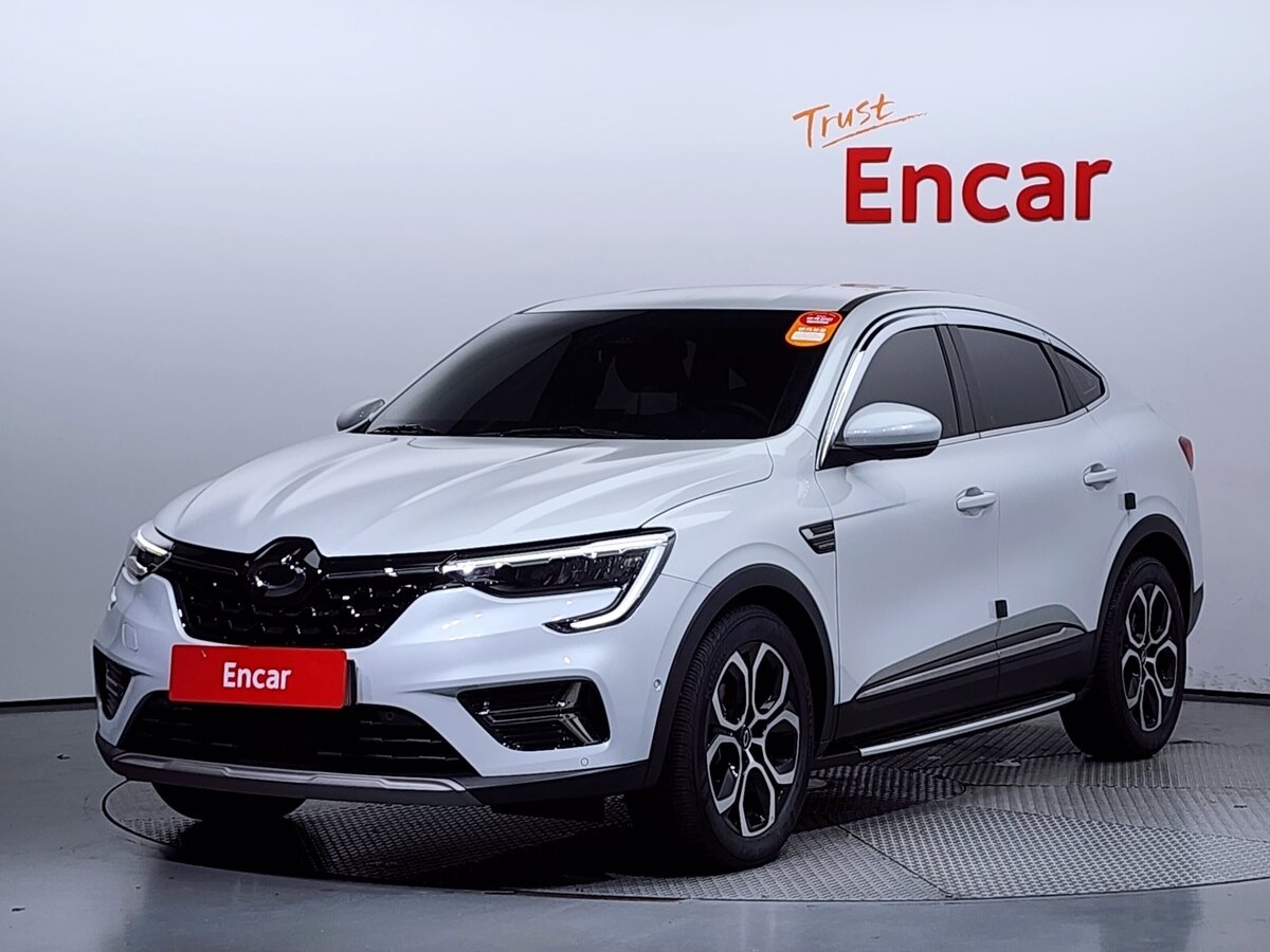 Renault Samsung XM3