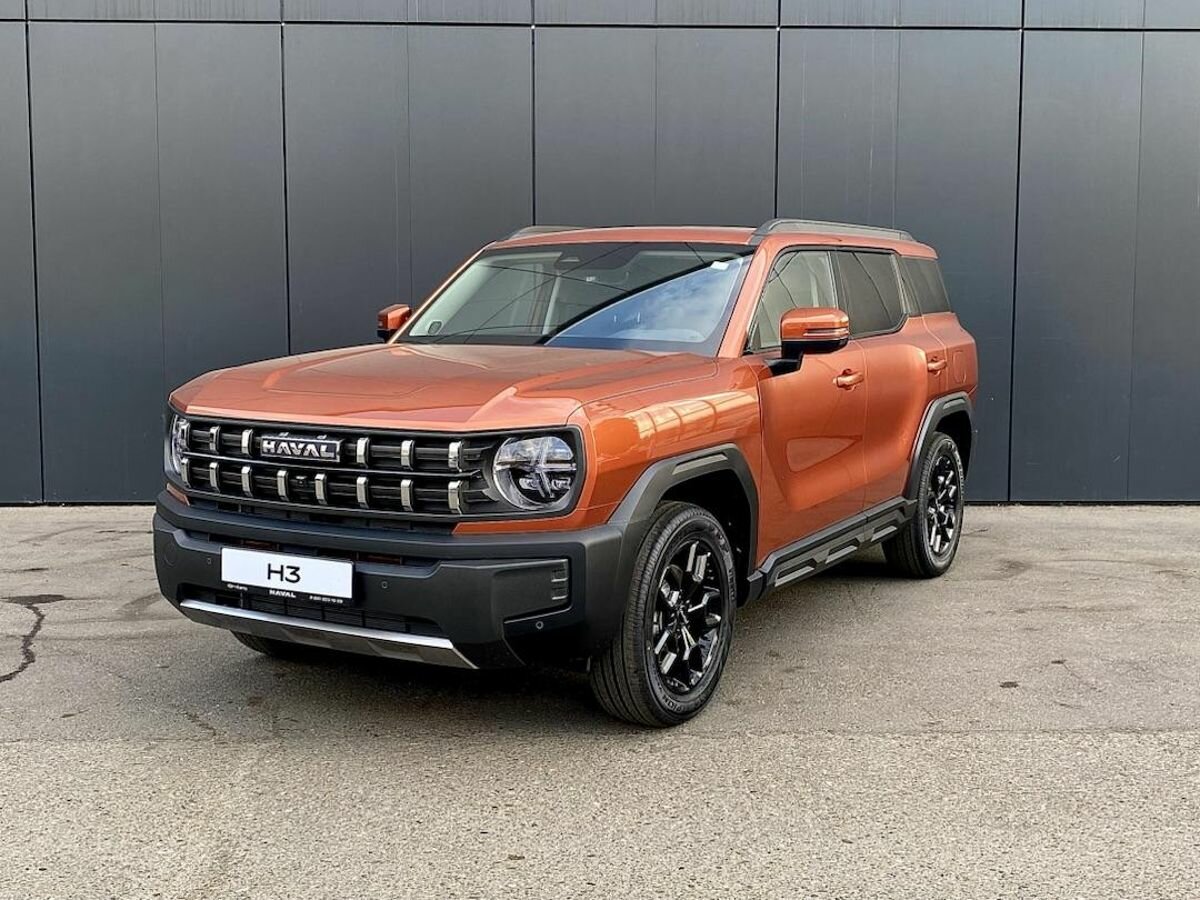 Haval H3 I