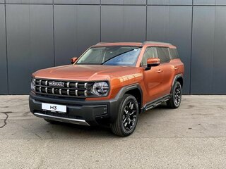 2026 Haval H3 I, коричневый, 3449000 рублей, вид 1
