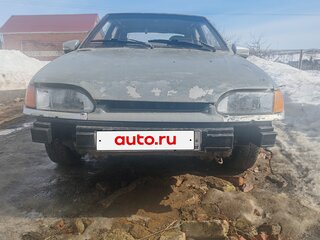 2005 Lada (ВАЗ) 2114, серый, 33000 рублей, вид 2