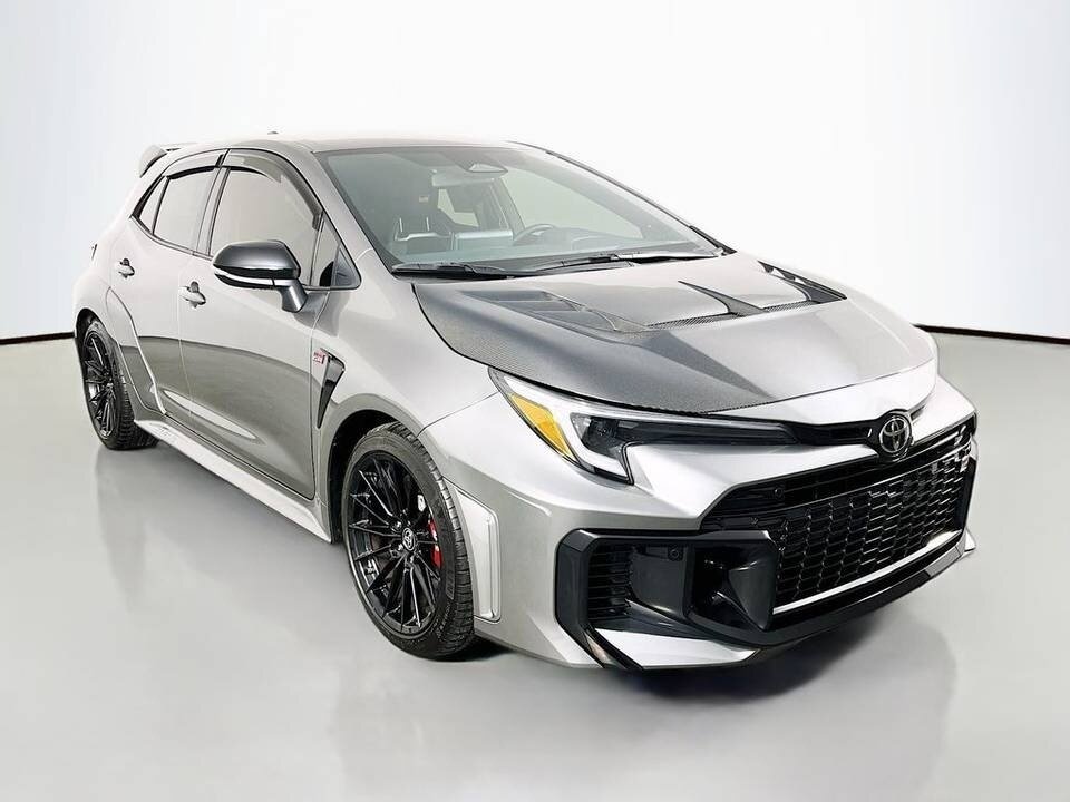 Toyota Corolla GR XII (E210) Рестайлинг